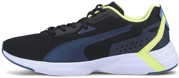 Puma 太空跑者 黑藍白 Buy Puma 太空跑者 黑藍白