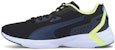Puma Space Runner 'Hitam Biru Putih' 193723-08