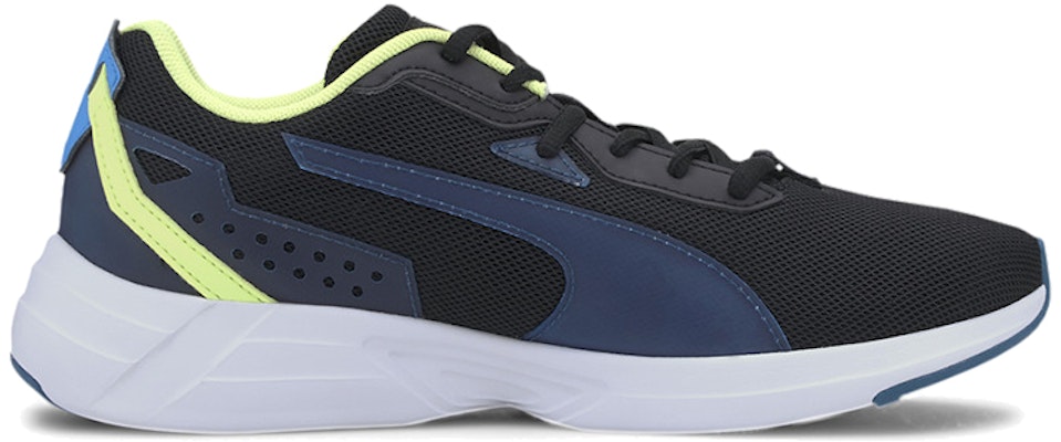 Puma Space Runner 'Hitam Biru Putih' 193723-08 Order Puma Space Runner 'Hitam Biru Putih' 193723-08