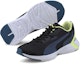 Lookbook Puma Space Runner 'Hitam Biru Putih' 193723-08