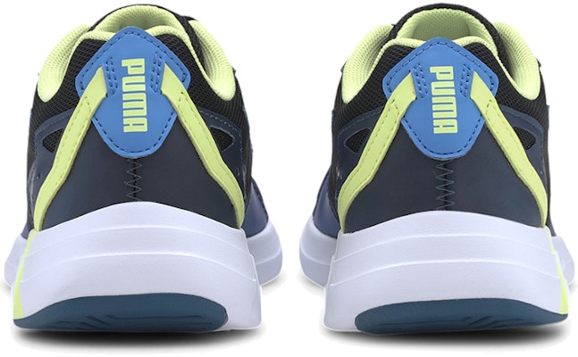 Puma 太空跑者 黑藍白 Shop Puma 太空跑者 黑藍白