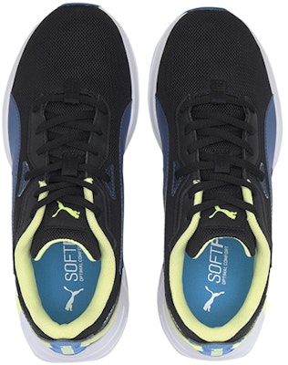 Puma 太空跑者 黑藍白 Purchase Puma 太空跑者 黑藍白