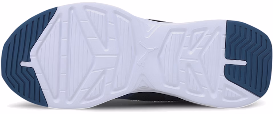 Puma 太空跑者 黑藍白 Details for Puma 太空跑者 黑藍白