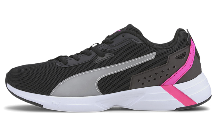 Puma Space Runner 'Black Luminous Pink' 193723-07