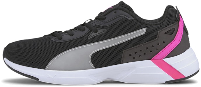Puma Space Runner 'Hitam Luminous Pink' 193723-07 Buy Puma Space Runner 'Hitam Luminous Pink' 193723-07