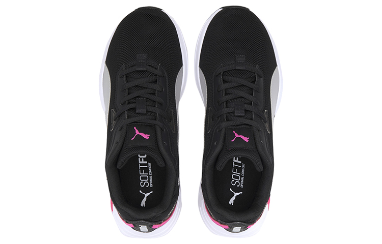 Purchase Puma Space Runner '黑色閃耀粉紅色' 193723-07