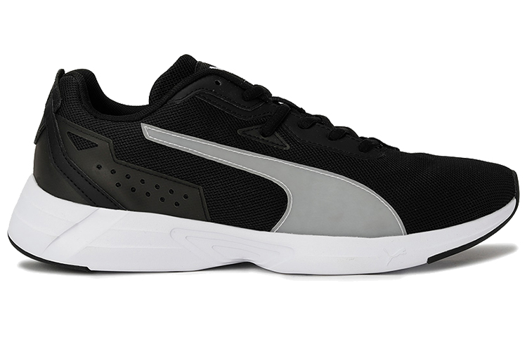 Order Puma Space Runner ''Schwarz Weiß'' 193723-01