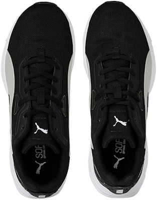 Puma Space Runner 'Black White' 193723-01 Lookbook Puma Space Runner 'Black White' 193723-01