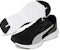 Puma Space Runner 'Black White' 193723-01