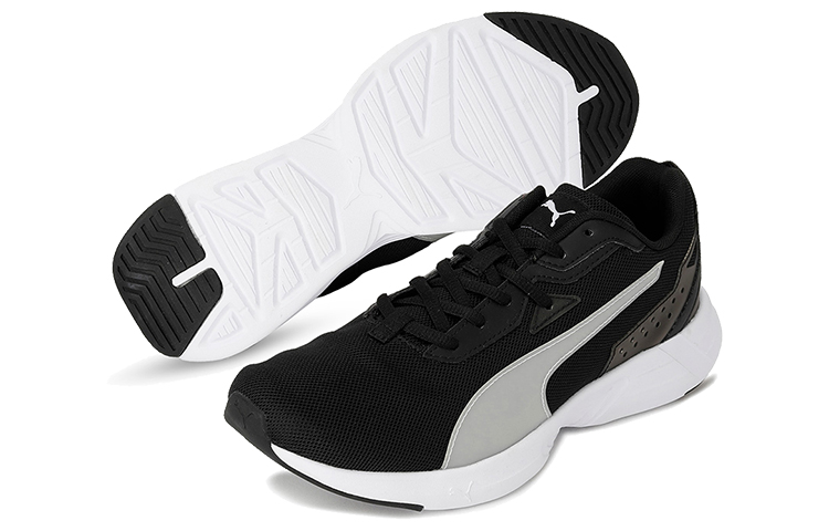 Purchase Puma Space Runner ''Schwarz Weiß'' 193723-01
