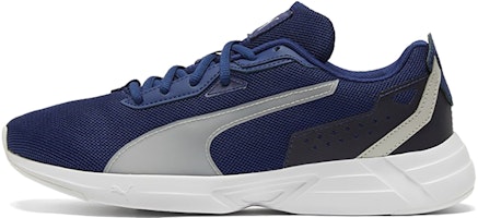 Puma Space Runner Low Top Blue//Grey 'White' 193723-13 Puma Space Runner Low Top Blue//Grey 'White' 193723-13