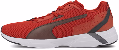 Puma Space Runner Red/ 'White' 193723-04 Puma Space Runner Red/ 'White' 193723-04