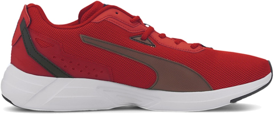Puma Space Runner Merah/Putih 193723-04 Order Puma Space Runner Merah/Putih 193723-04