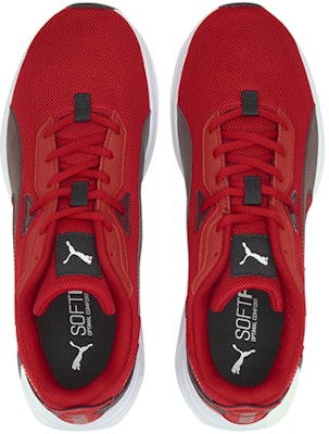 푸마 스페이스 러너 레드/화이트 (Puma 스페이스 러너 빨/흰) 193723-04 Purchase 푸마 스페이스 러너 레드/화이트 (Puma 스페이스 러너 빨/흰) 193723-04