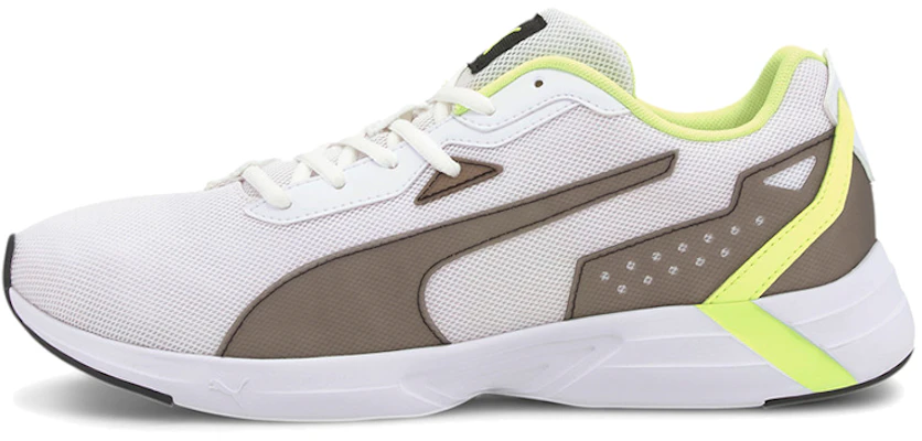 Puma Space Runner ''Weiß Schwarz Fizzy Gelb'' 193723-02 Buy Puma Space Runner ''Weiß Schwarz Fizzy Gelb'' 193723-02