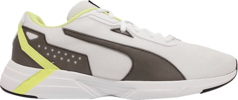 Puma Space Runner 'White Black Fizzy Yellow' 193723-02 Puma Space Runner 'White Black Fizzy Yellow' 193723-02