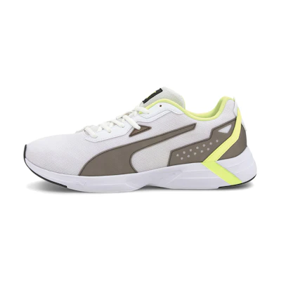 Puma Space RNNR 'White Black Fizzy Yellow'