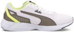 Order Puma Space Runner ''Weiß Schwarz Fizzy Gelb'' 193723-02