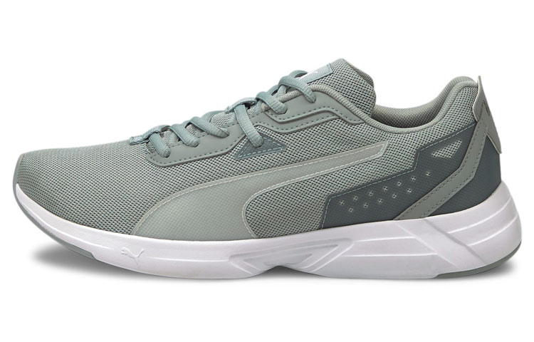 Puma Space Runner Low 'Grey Green' 193723-10