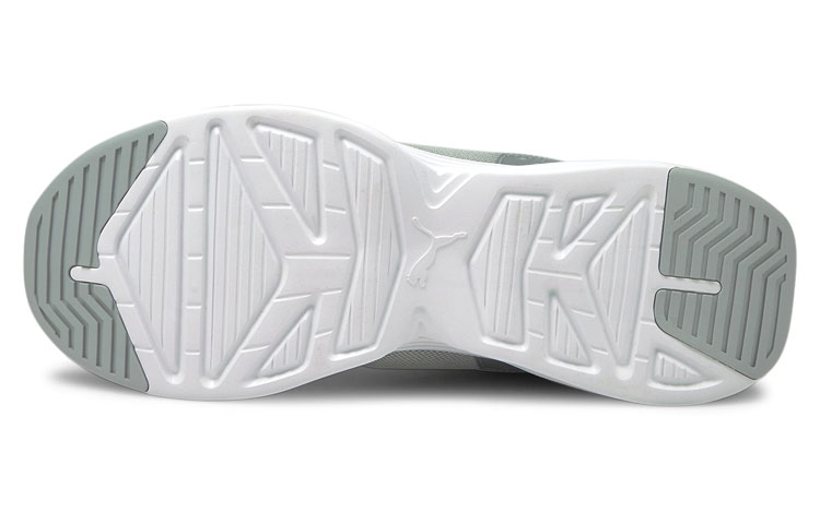 Purchase PUMA Space Runner 低筒 跑步鞋 男女款 灰綠色