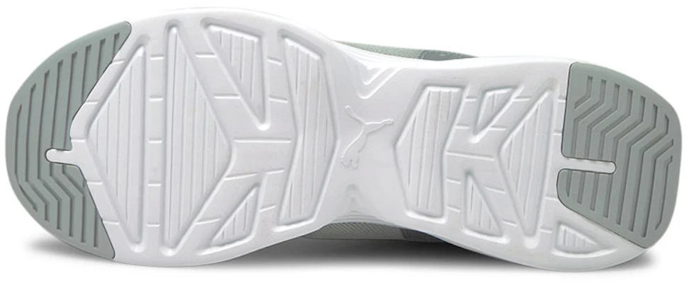 PUMA Space Runner 低筒 跑步鞋 男女款 灰綠色 Purchase PUMA Space Runner 低筒 跑步鞋 男女款 灰綠色