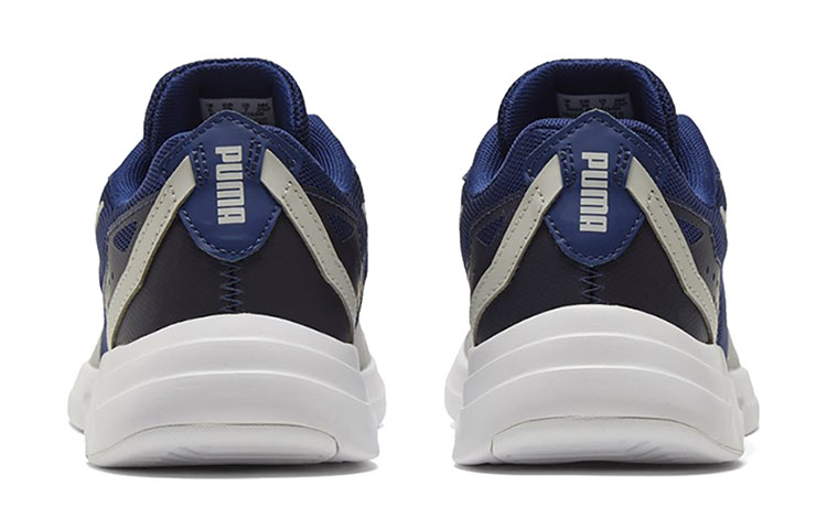 Purchase Puma 星際奔跑者 藍白灰 低筒跑步鞋