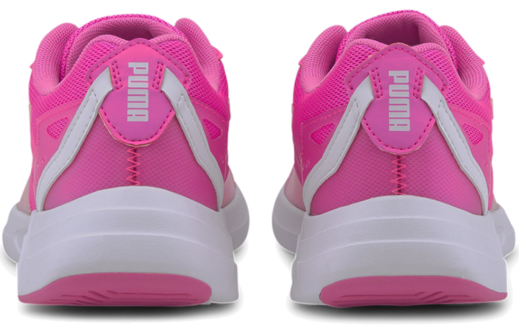 Shop Puma Space Runner Rosa/Weiß 193723-06