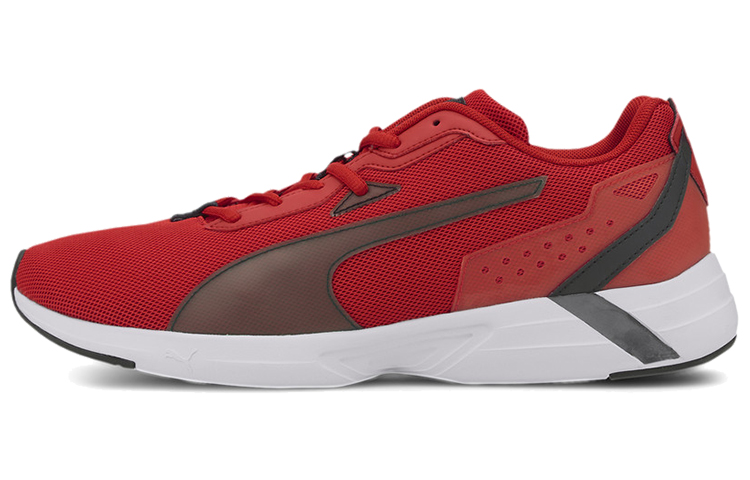 Puma Space Runner Red/ 'White' 193723-04