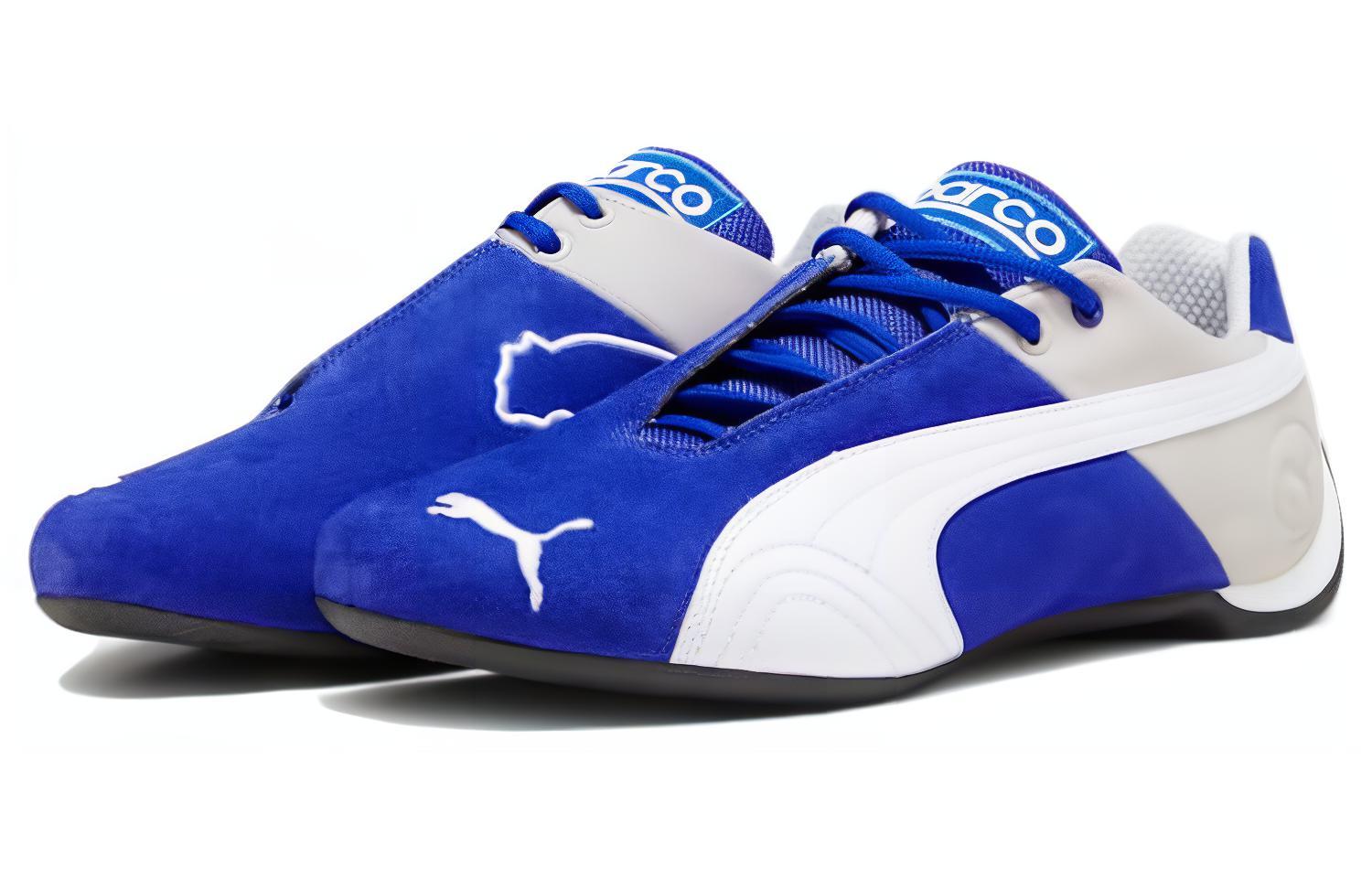 Lookbook Puma Sparco x Future Cat OG 'Azul Reflex Blanco' 307936-02