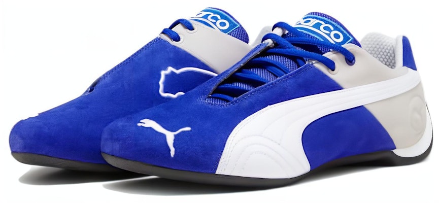 Puma Sparco x Future Cat OG 'Reflex Biru Putih' 307936-02 Lookbook Puma Sparco x Future Cat OG 'Reflex Biru Putih' 307936-02