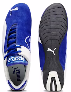 彪马 Sparco x Future Cat OG '反射蓝白' 307936-02 Shop 彪马 Sparco x Future Cat OG '反射蓝白' 307936-02