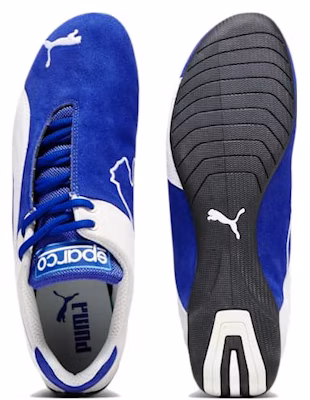 Puma Sparco x Future Cat OG 'Reflex Biru Putih' 307936-02 Shop Puma Sparco x Future Cat OG 'Reflex Biru Putih' 307936-02
