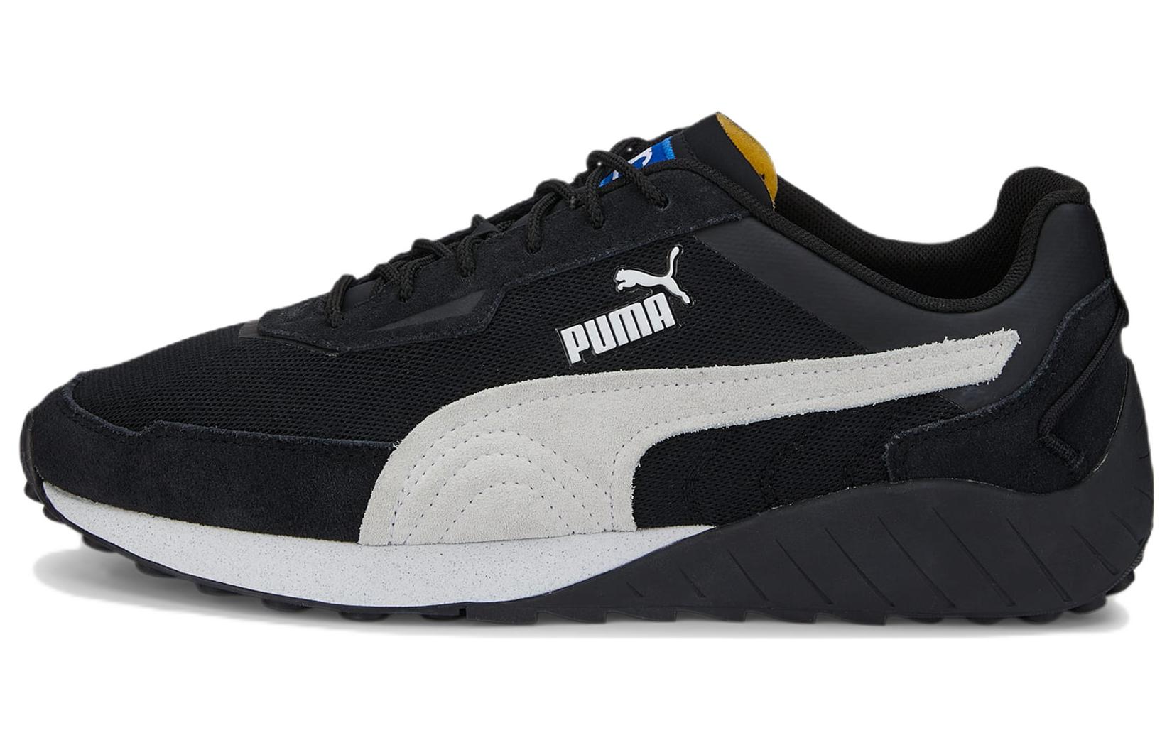 Puma Sparco x SpeedFusion 'Black White' 307356-01