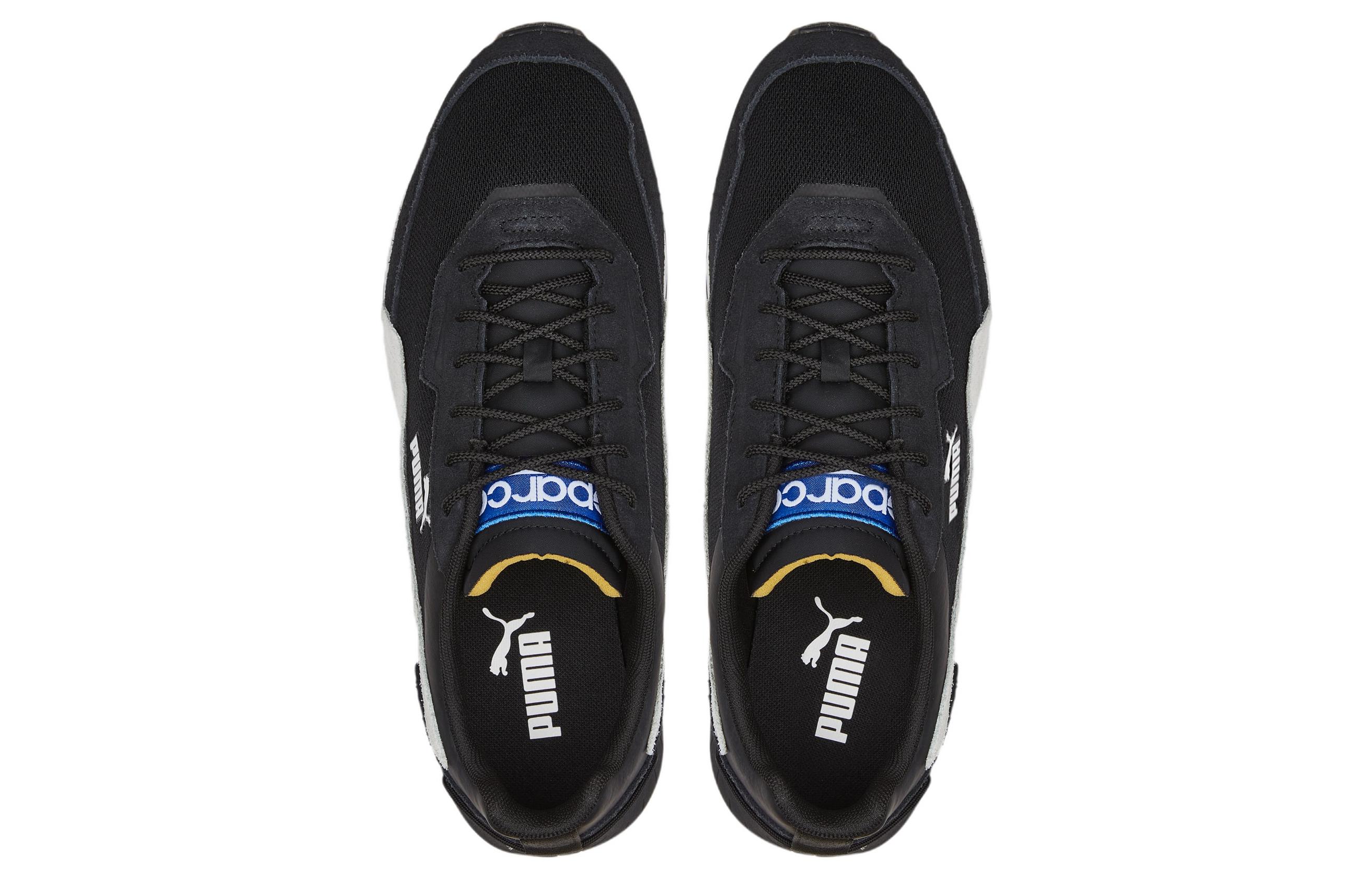Shop Puma Sparco x SpeedFusion ''Nero Bianco'' 307356-01