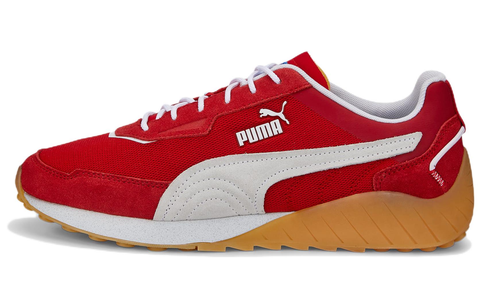 Puma Sparco x SpeedFusion 'Red White' 307356-04