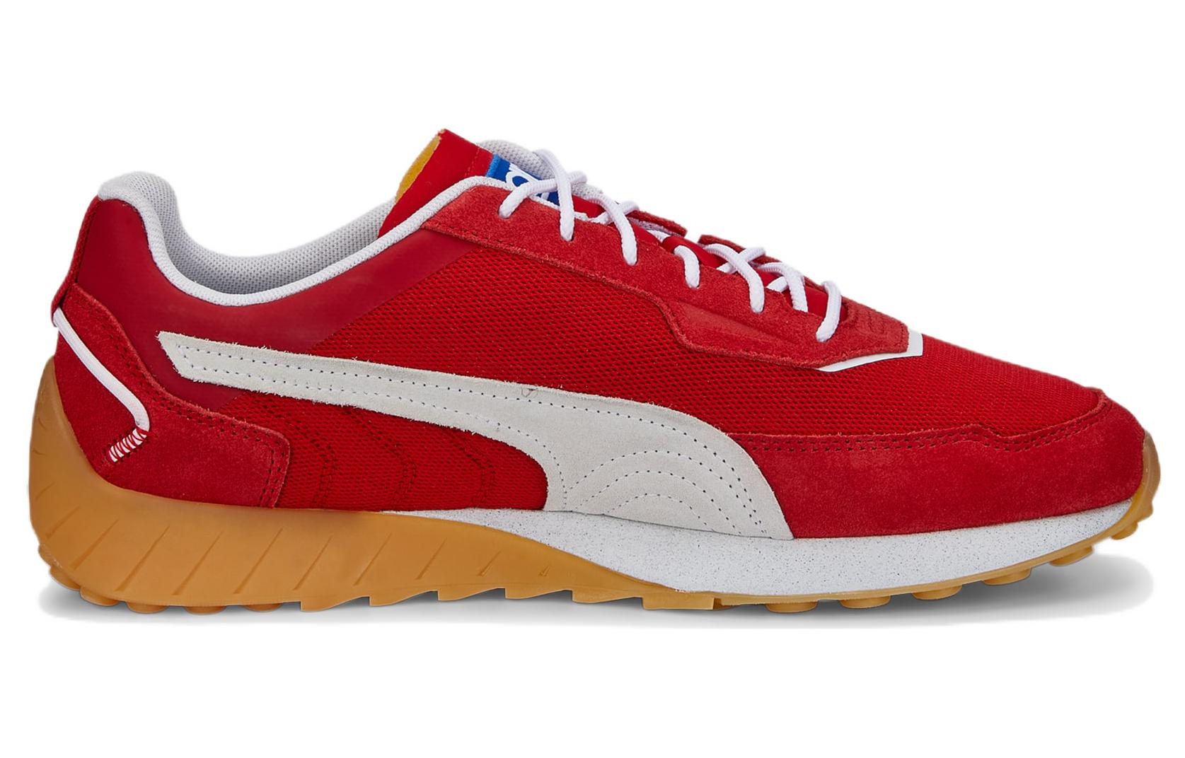 Order Puma Sparco x SpeedFusion 'Rojo Blanco'. 307356-04