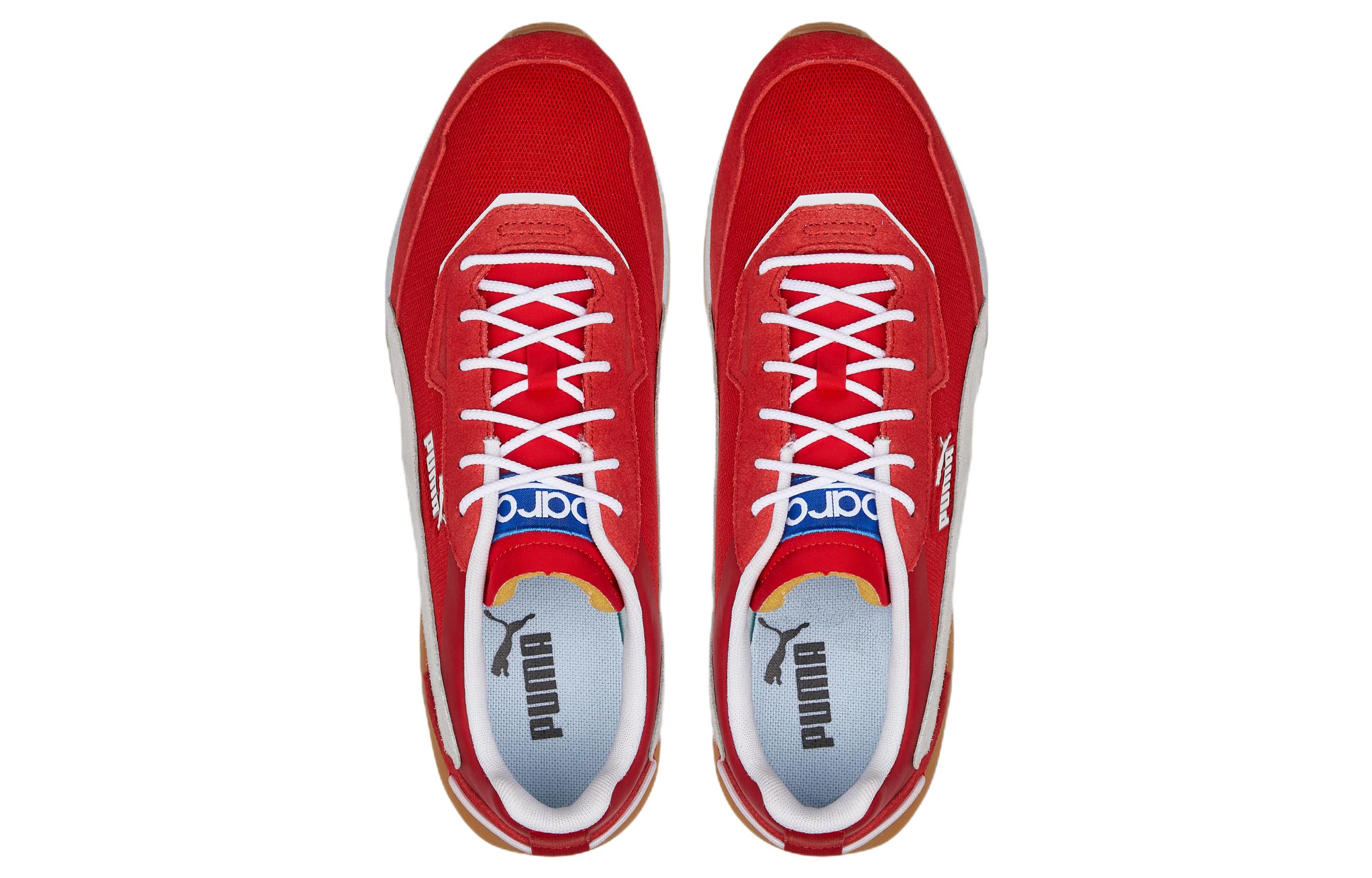 Lookbook Puma Sparco x SpeedFusion 'Rojo Blanco'. 307356-04