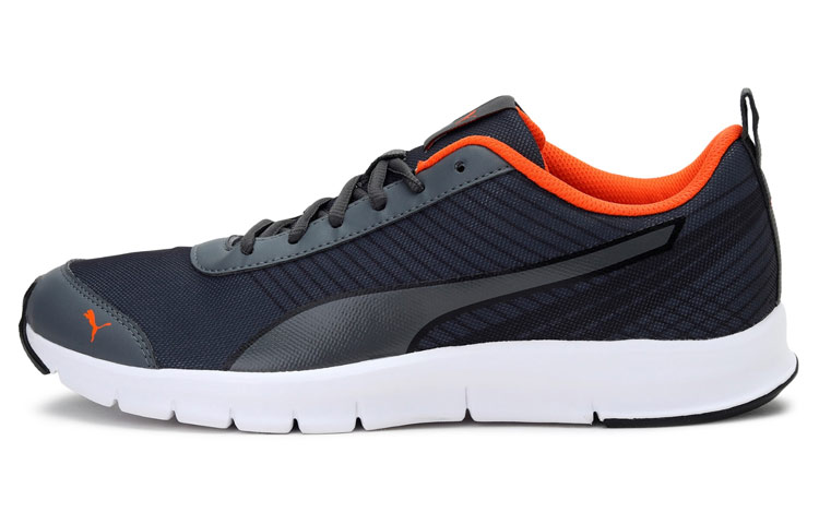 Puma Spectrum V2 'Grey Orange' 375489-01