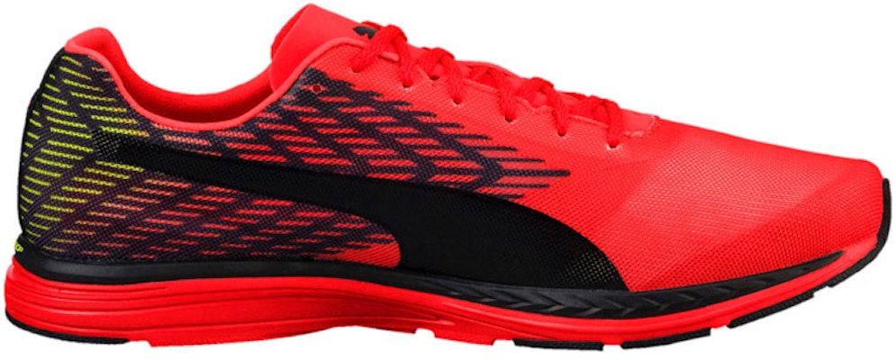 Puma Speed 100 R Ignite 2 'Red' 190984-01 Order Puma Speed 100 R Ignite 2 'Red' 190984-01