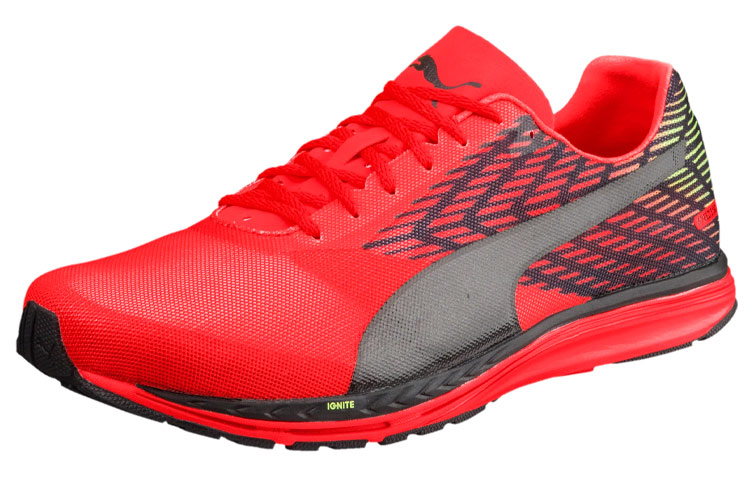 Lookbook Puma Speed 100 R Ignite 2 'Rojo' 190984-01