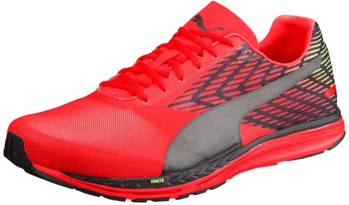 Puma Speed 100 R Ignite 2 'Red' 190984-01 Lookbook Puma Speed 100 R Ignite 2 'Red' 190984-01