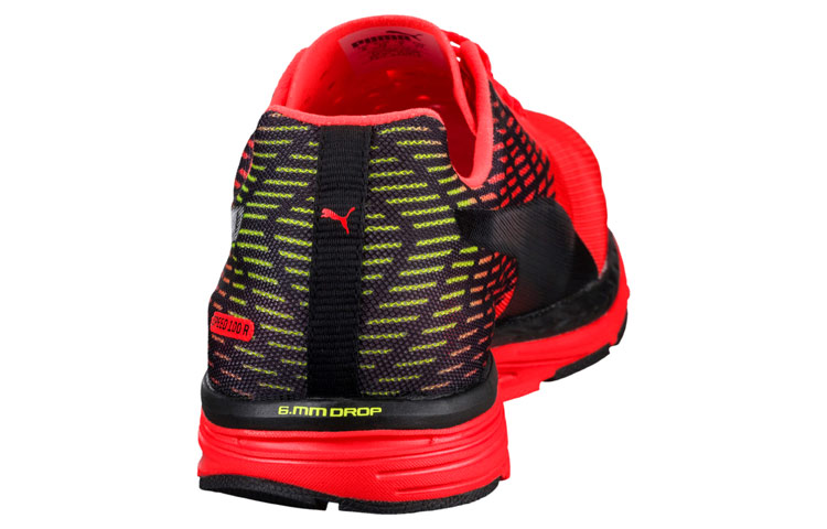 Purchase Puma Speed 100 R Ignite 2 'Rojo' 190984-01