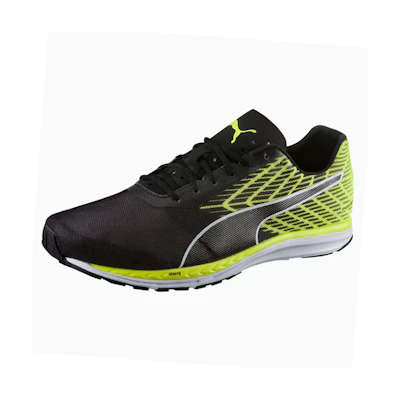 Puma Speed 100 R Ignite 'Black Green'