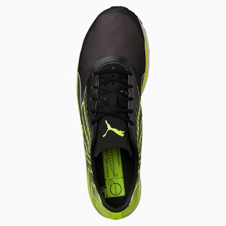 Puma Speed 100 R Ignite 'Black Green' 圖 3