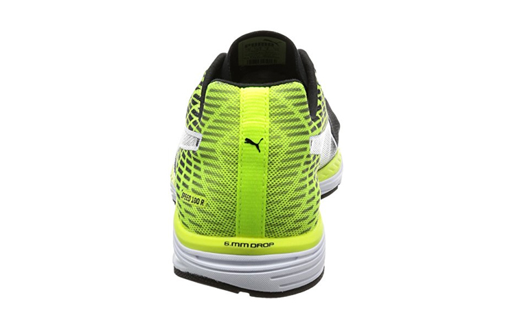 Puma Speed 100 R Ignite 'Black Green' 圖 4