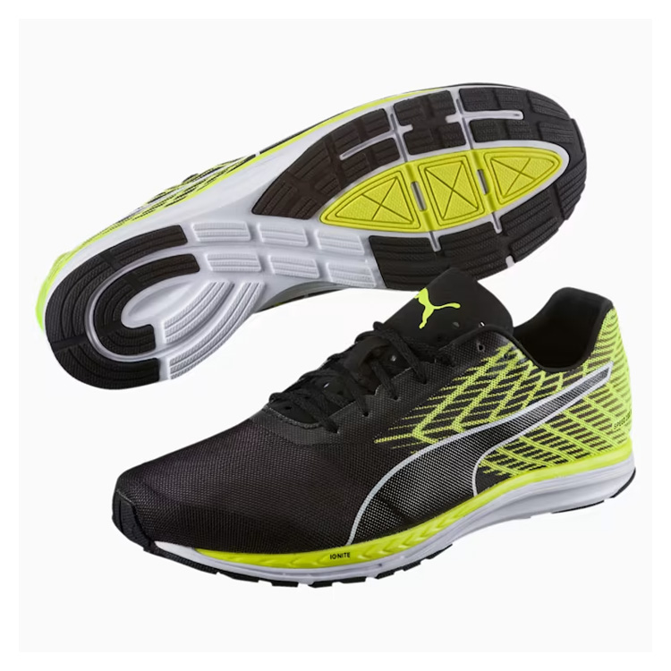 Puma Speed 100 R Ignite 'Black Green' 圖 5