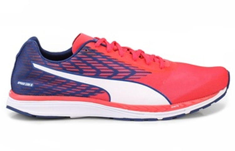 Order 彪馬 Speed 100 R Ignite 休閒跑步鞋 藍粉