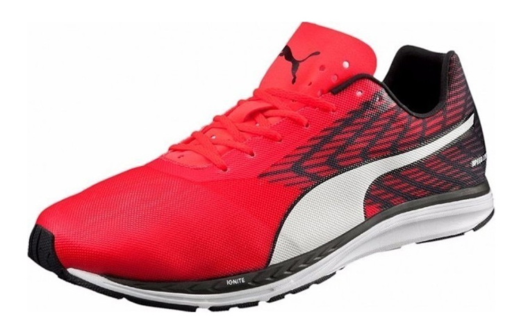 Puma Speed 100 R Ignite 'Red Black' 圖 2