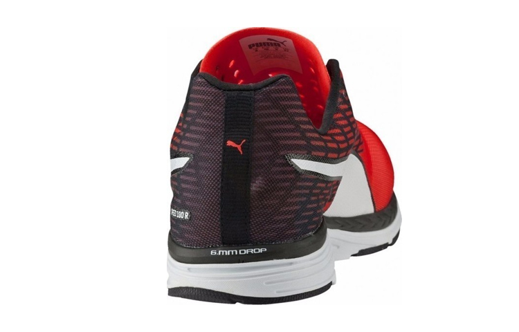 Puma Speed 100 R Ignite 'Red Black' 圖 4