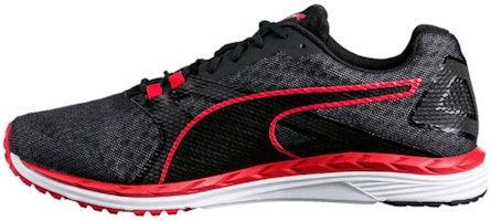 Puma Speed 300 Ignite 2 'Black Red' 189945-01 Puma Speed 300 Ignite 2 'Black Red' 189945-01